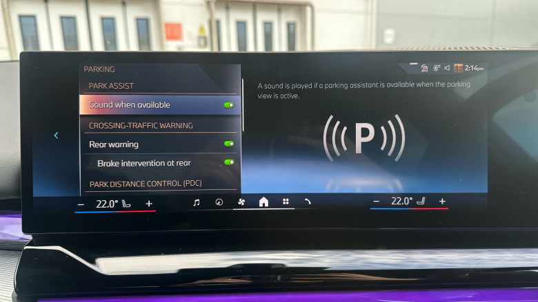 BMW i5 250kW eDrive40 M Sport 84kWh 4dr Auto Electric Saloon